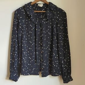 Silk Kate Spade Blouse